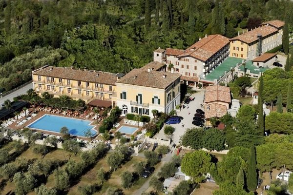 Hotel Antico Monastero (Toscolano-Maderno)